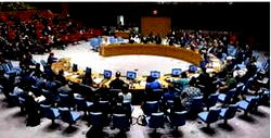 Sierra Leone, Algeria two others elected non-permanent members of UN Security Council