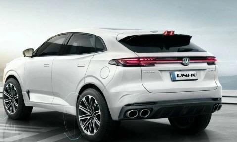 Mikano Changan dares luxury segment with Uni k SUV