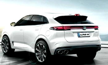 Mikano Changan dares luxury segment with Uni-k  SUV