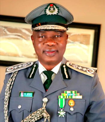 C-G of Customs harps on imbibing values of  Eid-el-Kabir