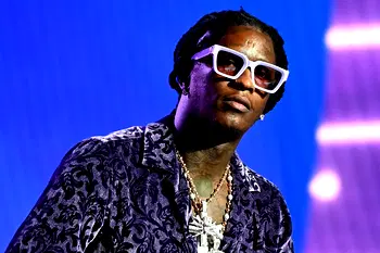 Rapper Young Thug releases album from jail