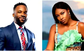 Iyanya reacts after Yvonne Nelson claimed he cheated on her with Tonto Dikeh