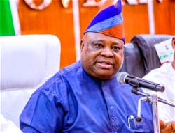 Adeleke appoints Saraki’s ex-aide, Omisore, 29 others as special advisers
