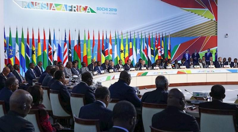 Africa-Russia Multidimensional Partnership image