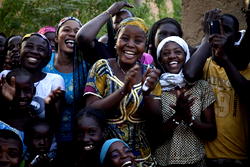 For a bright future, invest in Africa’s young