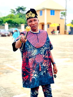 Agboola: Nike’s protege in Adire making