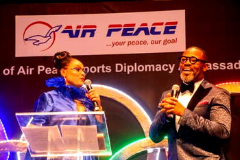 Okala, Amiesimaka, others honoured for boycotting 1976 Olympics over apartheid