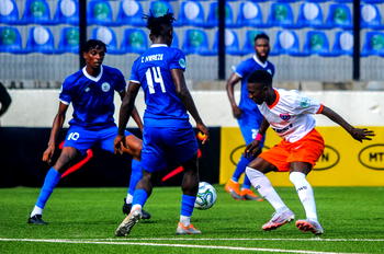 Akwa Utd reach Naija Super 8 semi-finals, Rivers Utd crash