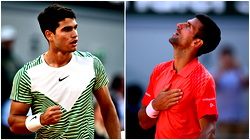 Alcaraz v Djokovic in Wimbledon final: What they are saying