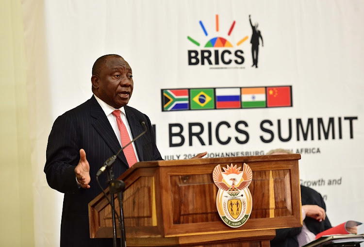 BRICS summit of emerging economies to begin in South Africa Vanguard News