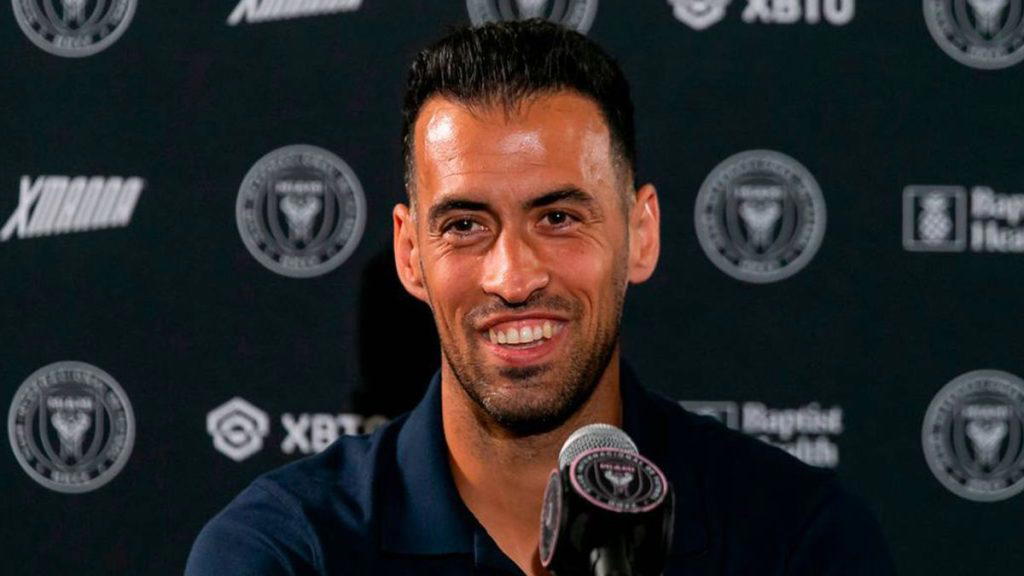 Sergio Busquets to retire after MLS season