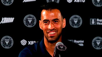 Sergio Busquets to retire after MLS season