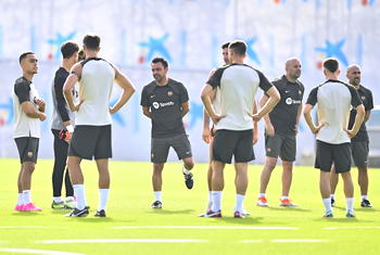 Barcelona’s Juve friendly cancelled after illness in team