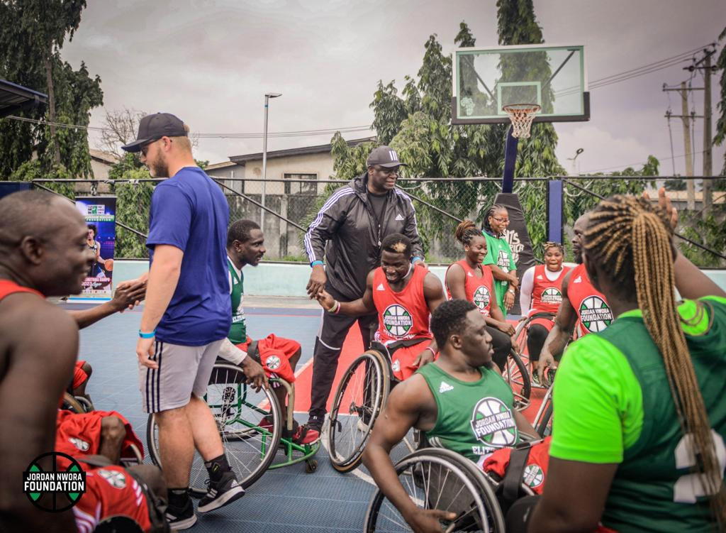 JNF Elite Basketball camp ends Vanguard News