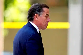 Biden’s son pleads not guilty on tax charges as deal derails