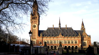 Canada, UK, others drag Iran to ICJ over jet attack