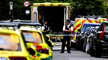 [Updated] 8-yr-old girl dies as car hits UK school