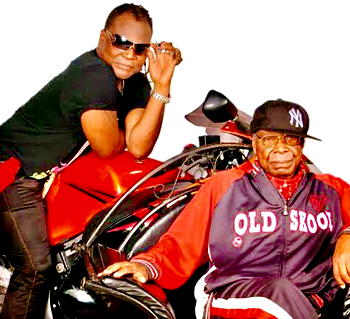 They don’t make them like my father anymore — Charly Boy