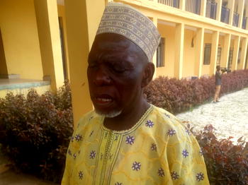 I was tied to tree, beaten over inability to speak English — Kidnapped Ondo Chief lmam