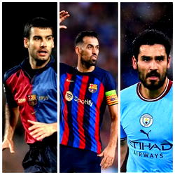 Gündoğan at Barcelona: Can he wear pivot crown of Guardiola, Busquets?