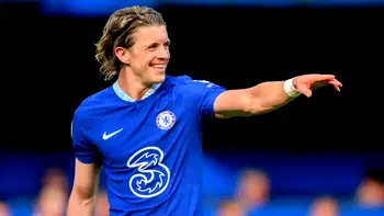 Transfer: Chelsea reject West Ham bid for Conor Gallagher