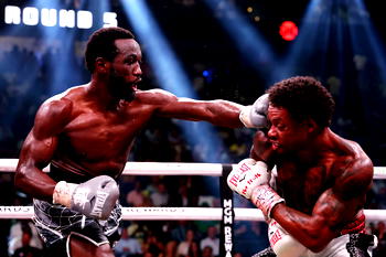 Crawford punishes Spence to claim undisputed welterweight world title