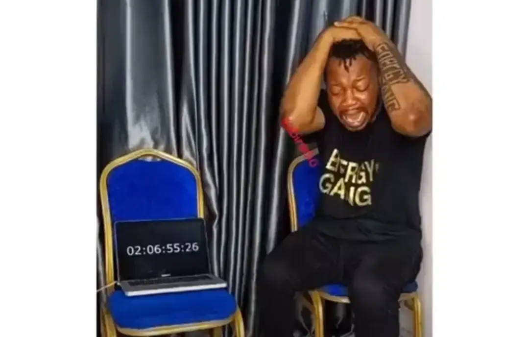 Guinness World Records Distances Self From Cry A Thon Man Vanguard News 