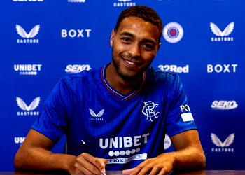 Ex Rangers player says Dessers joining club is encouraging