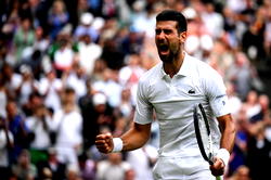 Djokovic says he’s ‘favourite’ to win Wimbledon