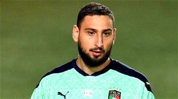 Italian goalkeeper Donnarumma, partner attacked, robbed in France