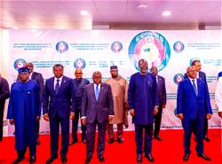 100 Days: ECOWAS: Niger as talisman