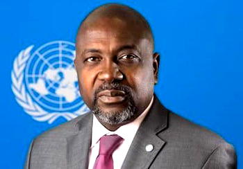 UN Director, Ebo briefs Security Council, condemns use of chemical weapons
