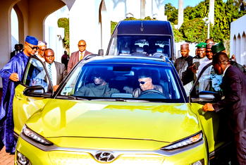 Prospects of EVs bright in Nigeria — FG