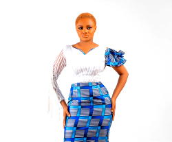 Ankara Africa’s Theresa Odey unveils Mira’s ankara collection 2021
