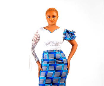 Ankara Africa’s Theresa Odey unveils Mira’s ankara collection 2021