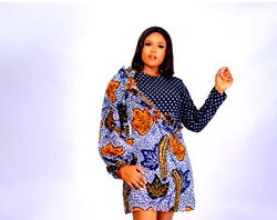 MAB CLODING presents captivating ‘Afro Afri Fusion’ collection