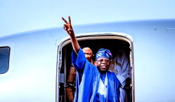 Tinubu travels to Kenya for AU 5th mid-year coordination meeting