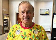 Messi’s farewell: Rohr reveals Benin players were denied photos, shirts