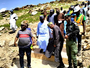HYPADEC moves to end water shortage in Kebbi community