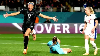 New Zealand pip Norway 1-0 in opening game of Women’s World Cup