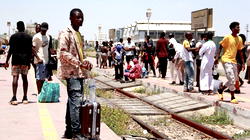 ‘Stop expelling migrants to desert’, human rights group warns Tunisia