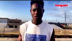 Flying from 2-storey buildings God’s gift to me — Stuntman, Victor Bekewei