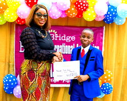 Bridge pupils top common entrance examination 5th year in a row