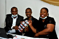 Umami Day: Food coy raises awareness on salt intake