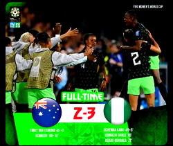 FIFA Women World Cup: Ekpo, Omokaro applaud Falcons, advise against underrating Ireland