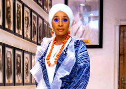 Why Adire symbolises national pride — Olori Ogunwusi