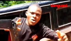I’ve been building this car since I was in SS1 — Godday Eze who rides own ‘SUV’