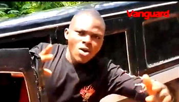 I’ve been building this car since I was in SS1 — Godday Eze who rides own ‘SUV’