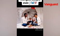 ‘Although many are against it, we are ready,’ says 19-yr-old Okunola who’s wedding 17-yr-old girlfriend