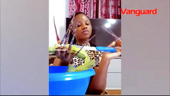 My ex-boyfriend asked me to choose between him and long nails – Bridget Rainbow